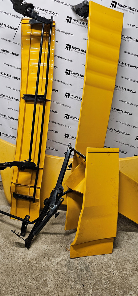 MAN MAN TGX, TGA EURO 6 spoilers roof spoiler air deflector kit 81629105317, 81629100269, 81629105319, 81629105320, 81629100301, 81629100268, 81629100145, 81629100205, 81629100144, 81629100204, 8162910525 - Recambio para Camión: foto 2 MAN MAN TGX, TGA EURO 6 spoilers roof spoiler air deflector kit 81629105317, 81629100269, 81629105319, 81629105320, 81629100301, 81629100268, 81629100145, 81629100205, 81629100144, 81629100204, 8162910525 - Recambio para Camión: foto 2