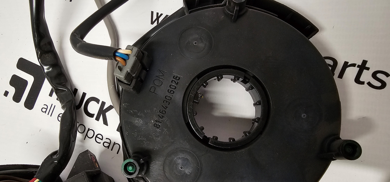 MAN MAN TGX / TGS EURO6 steering controllers set, driving position buttons, steering column switch, steering stalk 81255016035, 81464306026, 81258056006, 81255090159, 81255090188, 81259370064, 81258056005 - Recambio para Camión: foto 5 MAN MAN TGX / TGS EURO6 steering controllers set, driving position buttons, steering column switch, steering stalk 81255016035, 81464306026, 81258056006, 81255090159, 81255090188, 81259370064, 81258056005 - Recambio para Camión: foto 5