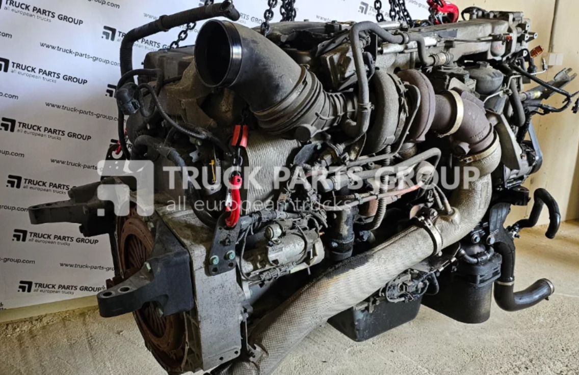 MAN MAN TGX, TGS, TGA EURO 6 emission engine D2676 type LF25 440KM , D2676LF25, D2676LF26, D2676LF45, D2676LF4, 51.01100-6410/6737, 81.00506-9523, 81.00501-6309, D2676LF46, D2676LF05, D2676LF22, D2676LF01 - Recambio para Camión: foto 2 MAN MAN TGX, TGS, TGA EURO 6 emission engine D2676 type LF25 440KM , D2676LF25, D2676LF26, D2676LF45, D2676LF4, 51.01100-6410/6737, 81.00506-9523, 81.00501-6309, D2676LF46, D2676LF05, D2676LF22, D2676LF01 - Recambio para Camión: foto 2