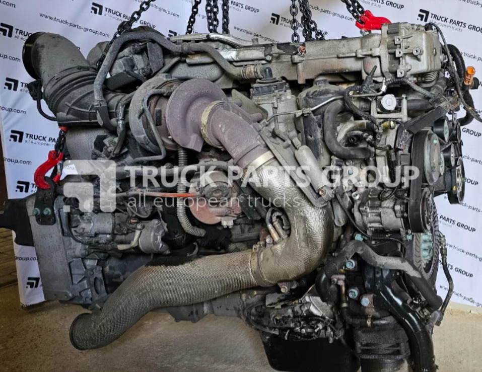 MAN MAN TGX, TGS, TGA EURO 6 emission engine D2676 type LF25 440KM , D2676LF25, D2676LF26, D2676LF45, D2676LF4, 51.01100-6410/6737, 81.00506-9523, 81.00501-6309, D2676LF46, D2676LF05, D2676LF22, D2676LF01 - Recambio para Camión: foto 1 MAN MAN TGX, TGS, TGA EURO 6 emission engine D2676 type LF25 440KM , D2676LF25, D2676LF26, D2676LF45, D2676LF4, 51.01100-6410/6737, 81.00506-9523, 81.00501-6309, D2676LF46, D2676LF05, D2676LF22, D2676LF01 - Recambio para Camión: foto 1