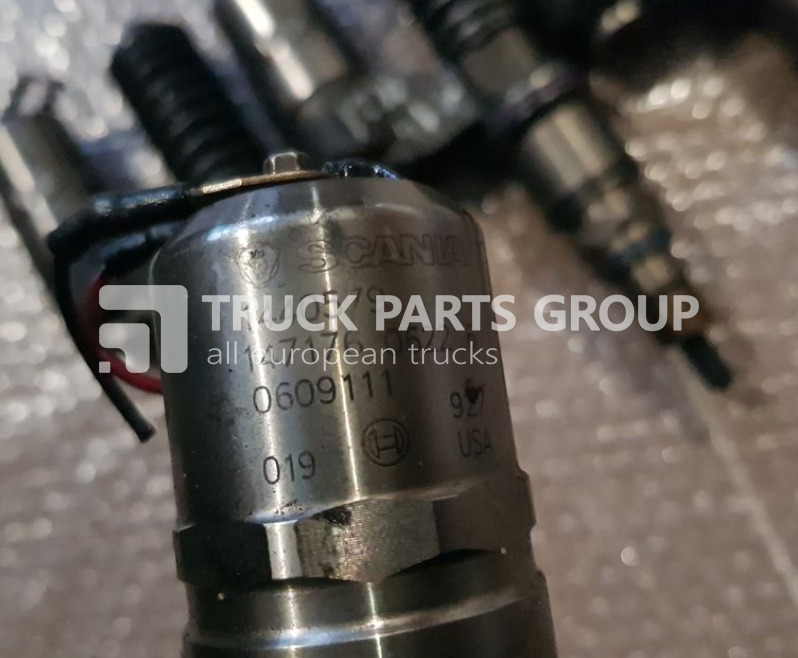 SCANIA 4 series, EURO2, EURO3, injectors, injector unit, BOSCH, 1874424 injector - Inyector para Camión: foto 3 SCANIA 4 series, EURO2, EURO3, injectors, injector unit, BOSCH, 1874424 injector - Inyector para Camión: foto 3