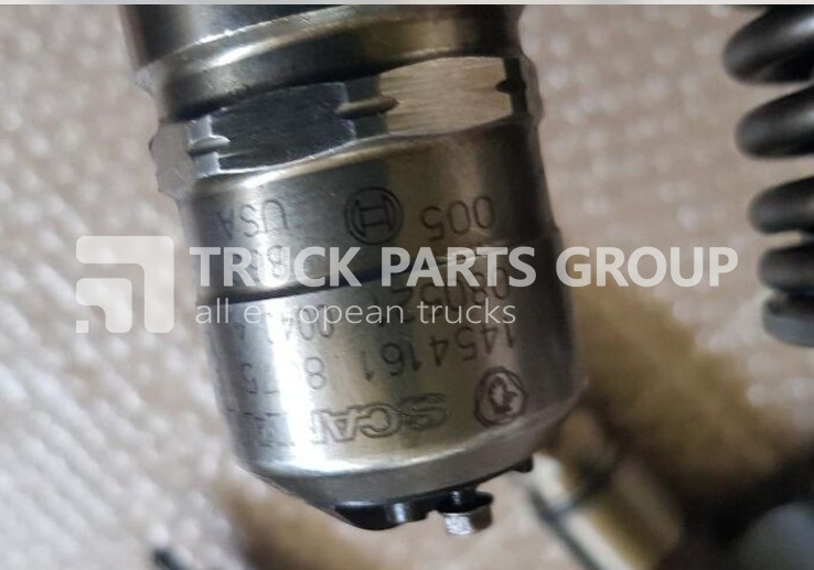 SCANIA 4 series injectors unit, injectors, fuel system, EURO3, 1428273, injector - Inyector para Camión: foto 2 SCANIA 4 series injectors unit, injectors, fuel system, EURO3, 1428273, injector - Inyector para Camión: foto 2