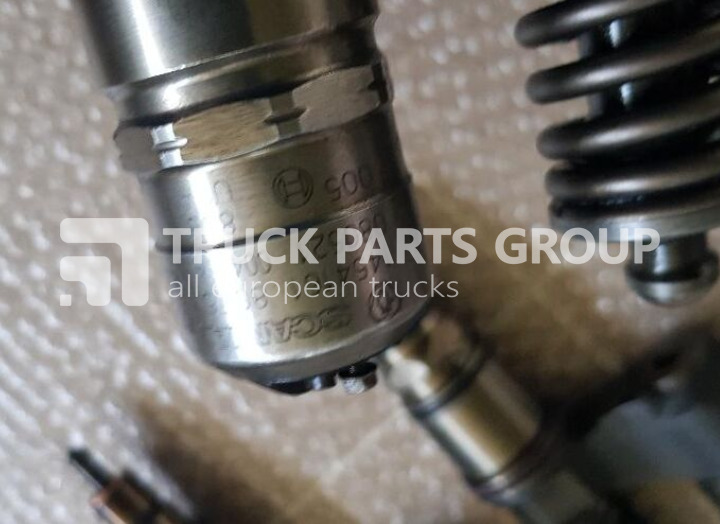 SCANIA 4 series injectors unit, injectors, fuel system, EURO3, 1428273, injector - Inyector para Camión: foto 3 SCANIA 4 series injectors unit, injectors, fuel system, EURO3, 1428273, injector - Inyector para Camión: foto 3