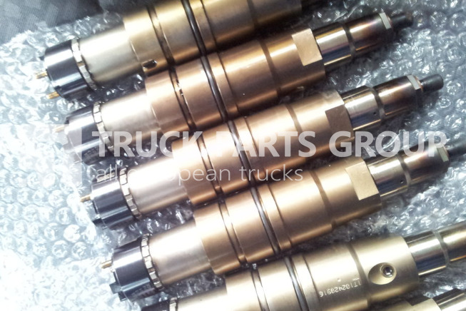 SCANIA R, T, P, G, L series injector unit, injectors XPI, EURO5, EURO6, injector - Inyector para Camión: foto 1 SCANIA R, T, P, G, L series injector unit, injectors XPI, EURO5, EURO6, injector - Inyector para Camión: foto 1