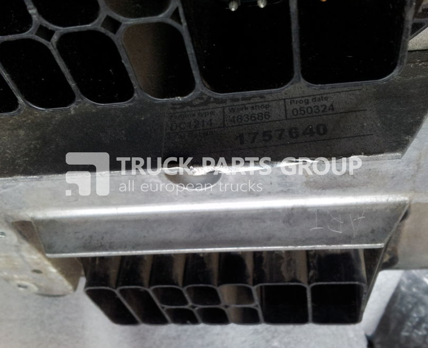 Unidad de control para Camión SCANIA R series engine control unit, engine computer HPI ignition syste control unit: foto 7 Unidad de control para Camión SCANIA R series engine control unit, engine computer HPI ignition syste control unit: foto 7