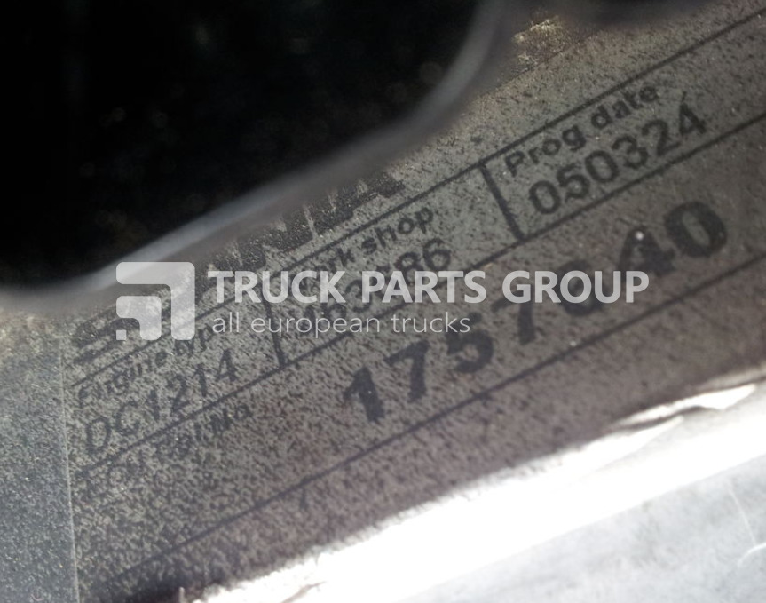 Unidad de control para Camión SCANIA R series engine control unit, engine computer HPI ignition syste control unit: foto 9 Unidad de control para Camión SCANIA R series engine control unit, engine computer HPI ignition syste control unit: foto 9