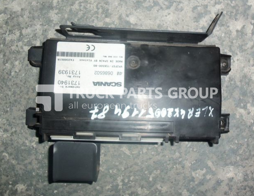 SCANIA RCL control unit (AECU ASSY) 1731940, 1731939, 1728359, control unit - Unidad de control para Camión: foto 3 SCANIA RCL control unit (AECU ASSY) 1731940, 1731939, 1728359, control unit - Unidad de control para Camión: foto 3