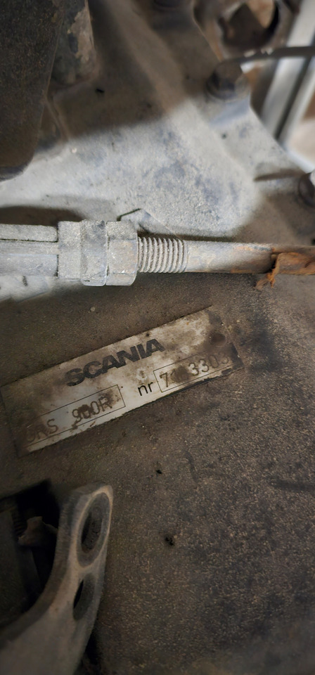 SCANIA SCANIA R, P series EURO3, EURO4 gearbox GRS900R + retarder 5111360, 1895893, 571747, 1426449, 584079, 1516707, 2002705, 1307097, 1392600, 1422861, 1921466, 1303844, 812416, 1338874, 1414632, 812418, 8 - Caja de cambios para Camión: foto 3 SCANIA SCANIA R, P series EURO3, EURO4 gearbox GRS900R + retarder 5111360, 1895893, 571747, 1426449, 584079, 1516707, 2002705, 1307097, 1392600, 1422861, 1921466, 1303844, 812416, 1338874, 1414632, 812418, 8 - Caja de cambios para Camión: foto 3