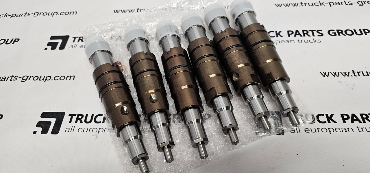 SCANIA Scania XPI injection system EURO5 emission without AD blue injectors unit, injector series XPI, BAND NEW, RECONDITIONED 2086663, 2031836, engine type DC1305, DC1307, DC1310, DC13123, DC13, 13 litres e - Inyector para Camión: foto 3 SCANIA Scania XPI injection system EURO5 emission without AD blue injectors unit, injector series XPI, BAND NEW, RECONDITIONED 2086663, 2031836, engine type DC1305, DC1307, DC1310, DC13123, DC13, 13 litres e - Inyector para Camión: foto 3