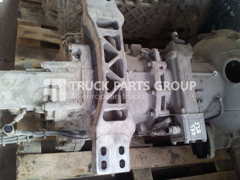 SCANIA T, P, G, R, series gearbox EURO 5, EURO 6, emission GRS895, GRS gearbox - Caja de cambios para Camión: foto 1 SCANIA T, P, G, R, series gearbox EURO 5, EURO 6, emission GRS895, GRS gearbox - Caja de cambios para Camión: foto 1