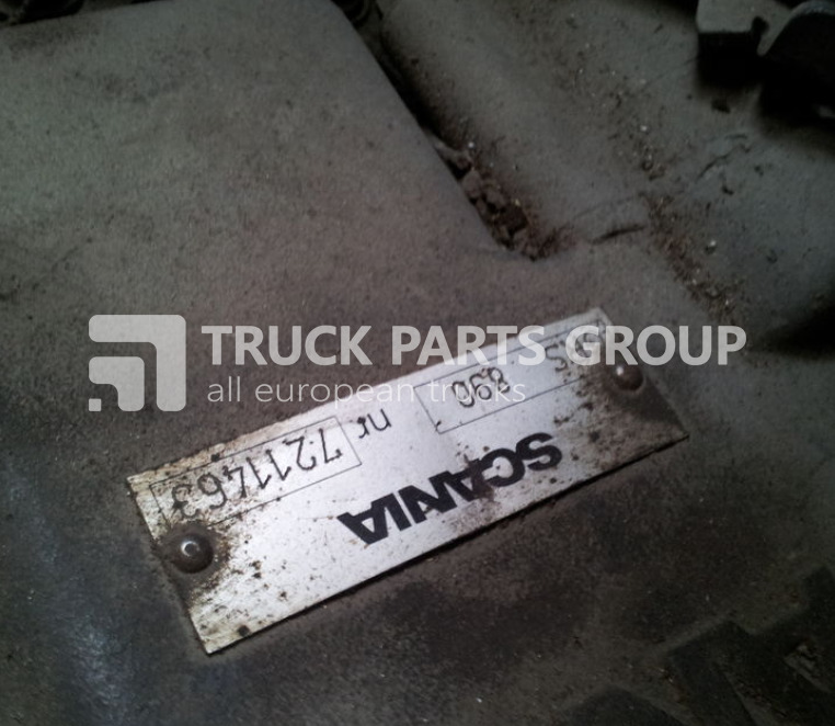 SCANIA T, P, G, R, series gearbox EURO 5, EURO 6, emission GRS895, GRS gearbox - Caja de cambios para Camión: foto 2 SCANIA T, P, G, R, series gearbox EURO 5, EURO 6, emission GRS895, GRS gearbox - Caja de cambios para Camión: foto 2