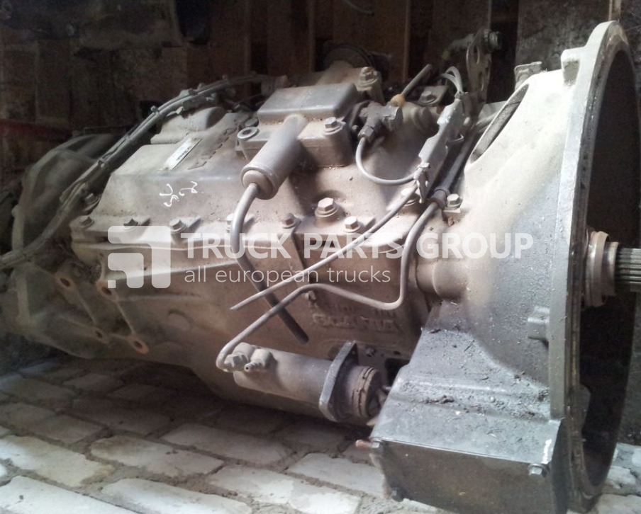 SCANIA T, P, G, R, series gearbox EURO 5, EURO 6, emission GRS895, GRS gearbox - Caja de cambios para Camión: foto 3 SCANIA T, P, G, R, series gearbox EURO 5, EURO 6, emission GRS895, GRS gearbox - Caja de cambios para Camión: foto 3