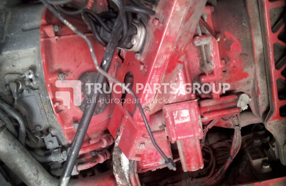SCANIA T, P, G, R, series gearbox EURO 5, EURO 6, emission GRS895, GRS gearbox - Caja de cambios para Camión: foto 1 SCANIA T, P, G, R, series gearbox EURO 5, EURO 6, emission GRS895, GRS gearbox - Caja de cambios para Camión: foto 1