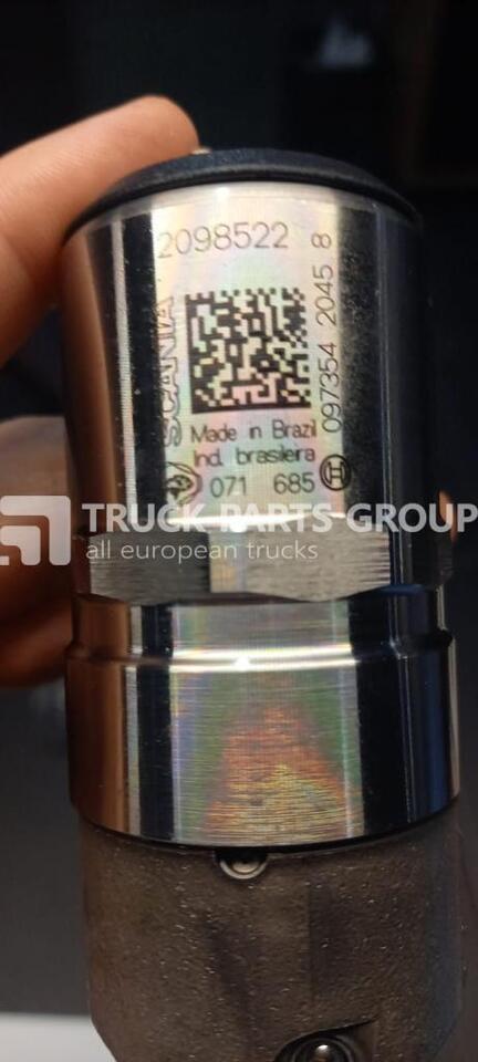 Scania EURO6 PDE fuel system injectors T, P, G, R, L series, DC9, DC13, DC16, DC13 71, DC13 74, DC13 76, DC13 79A, DI13 70, DI13 71, DI13 80, DI13 81, DI13 82, DI13 89, DI13 92M, DC13 95A, DC13 72, - Inyector para Camión: foto 2 Scania EURO6 PDE fuel system injectors T, P, G, R, L series, DC9, DC13, DC16, DC13 71, DC13 74, DC13 76, DC13 79A, DI13 70, DI13 71, DI13 80, DI13 81, DI13 82, DI13 89, DI13 92M, DC13 95A, DC13 72, - Inyector para Camión: foto 2