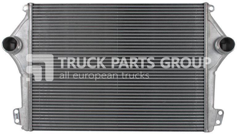 Scania T, P, G, R, L, S series EURO6, EURO 6 emission intercooler, charge air cooler, inter cooler, - Intercooler para Camión: foto 1 Scania T, P, G, R, L, S series EURO6, EURO 6 emission intercooler, charge air cooler, inter cooler, - Intercooler para Camión: foto 1