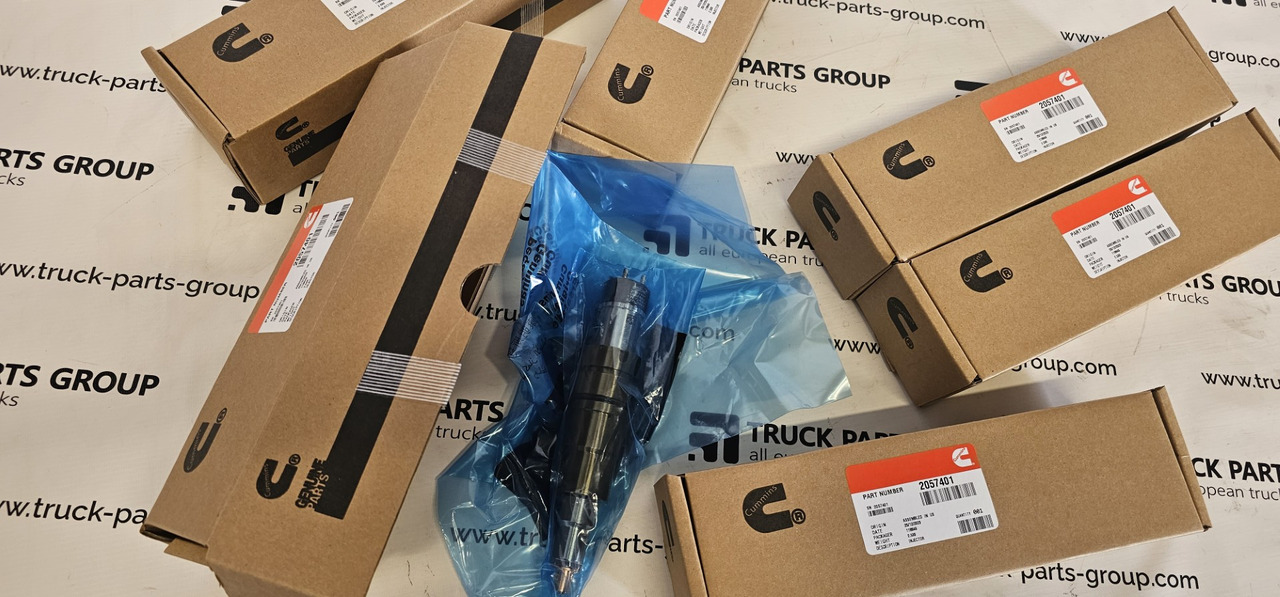 Scania injectors unit injectors XPI, EURO5, EURO6 DC13 engine, DC1305, DC1307, DC1310, DC13147 L01, DC13115, DC13124, DC13158, 2057401, 2036181, 2031835, 574423, 1933612, 575176, 2057401, 2036181, 203 - Inyector para Camión: foto 1 Scania injectors unit injectors XPI, EURO5, EURO6 DC13 engine, DC1305, DC1307, DC1310, DC13147 L01, DC13115, DC13124, DC13158, 2057401, 2036181, 2031835, 574423, 1933612, 575176, 2057401, 2036181, 203 - Inyector para Camión: foto 1