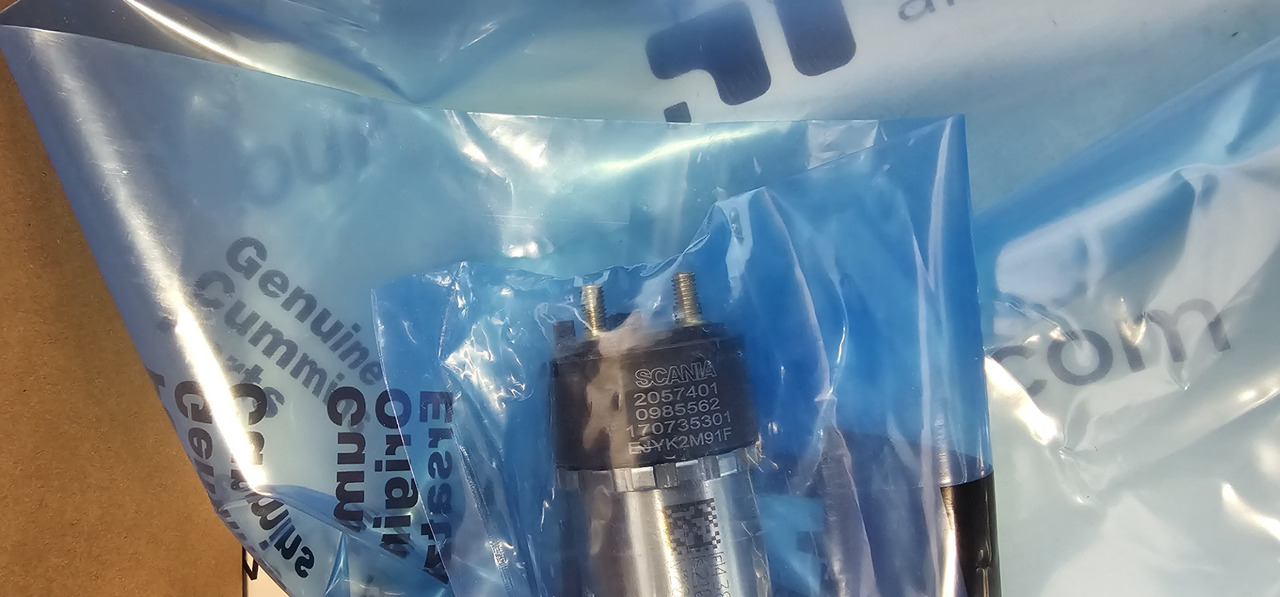 Scania injectors unit injectors XPI, EURO5, EURO6 DC13 engine, DC1305, DC1307, DC1310, DC13147 L01, DC13115, DC13124, DC13158, 2057401, 2036181, 2031835, 574423, 1933612, 575176, 2057401, 2036181, 203 - Inyector para Camión: foto 4 Scania injectors unit injectors XPI, EURO5, EURO6 DC13 engine, DC1305, DC1307, DC1310, DC13147 L01, DC13115, DC13124, DC13158, 2057401, 2036181, 2031835, 574423, 1933612, 575176, 2057401, 2036181, 203 - Inyector para Camión: foto 4