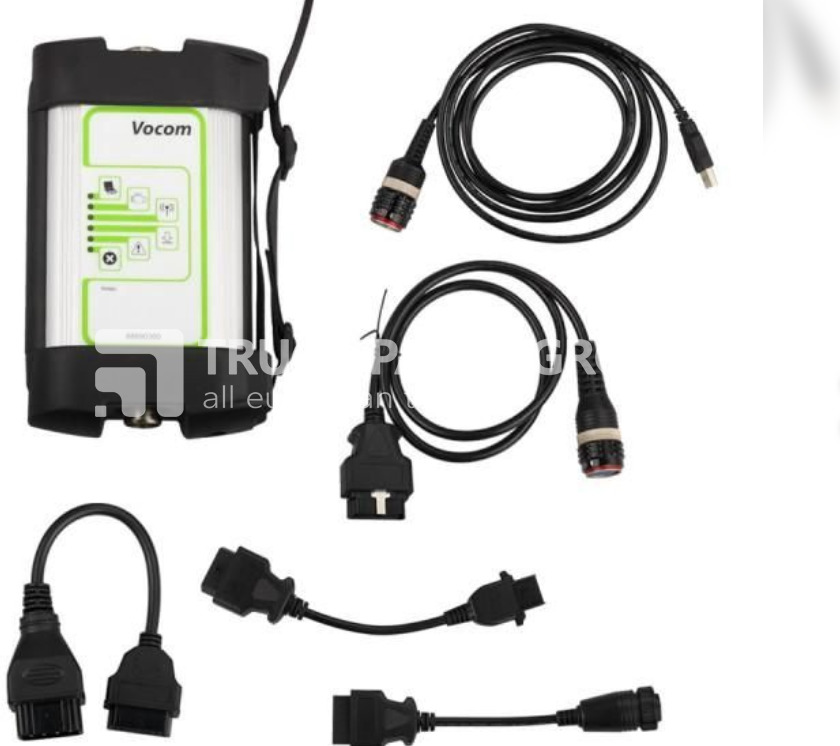 VOCOM - Sistema eléctrico para Camión: foto 1 VOCOM - Sistema eléctrico para Camión: foto 1
