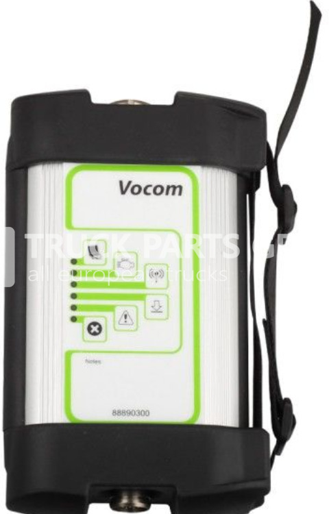 VOCOM - Sistema eléctrico para Camión: foto 2 VOCOM - Sistema eléctrico para Camión: foto 2