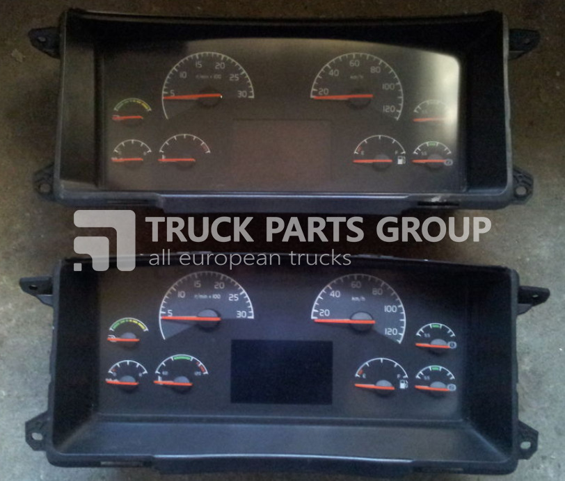 Salpicadero para Camión VOLVO FH12, FH13, EURO3, EURO4, EURO5 with or without ADBLUE combinati dashboard: foto 7 Salpicadero para Camión VOLVO FH12, FH13, EURO3, EURO4, EURO5 with or without ADBLUE combinati dashboard: foto 7