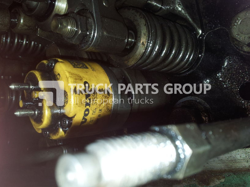 VOLVO FH12, FM12, injectors unit, D12A, D12B, D12C, 24V, LUCAS, 315504 injector - Inyector para Camión: foto 4 VOLVO FH12, FM12, injectors unit, D12A, D12B, D12C, 24V, LUCAS, 315504 injector - Inyector para Camión: foto 4