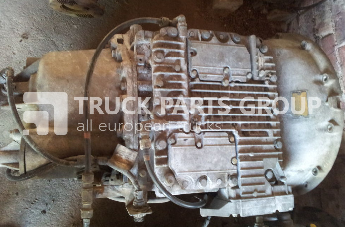 VOLVO FH13, FM13, AT2412D VT2514B, VT2412B, automatic transmission, ge gearbox - Caja de cambios para Camión: foto 1 VOLVO FH13, FM13, AT2412D VT2514B, VT2412B, automatic transmission, ge gearbox - Caja de cambios para Camión: foto 1
