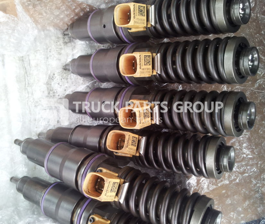 VOLVO FH13, injectors, injector, injectors set, pumps unit, EURO3, EUR injector - Inyector para Camión: foto 4 VOLVO FH13, injectors, injector, injectors set, pumps unit, EURO3, EUR injector - Inyector para Camión: foto 4