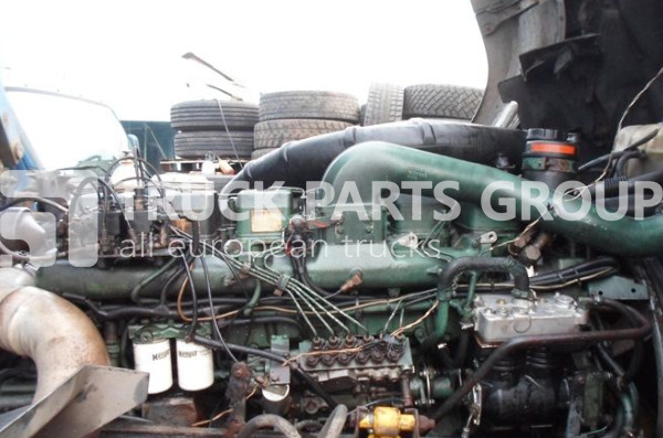 VOLVO FH16 D16A engine EURO2 engine - Motor para Camión: foto 1 VOLVO FH16 D16A engine EURO2 engine - Motor para Camión: foto 1