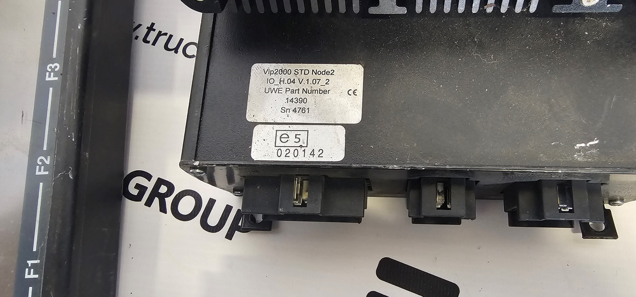 Volvo VOLVO, SCANIA BUS electronic FMS GW, switching converter, vip2000 STD Node2 unit, vbox 3600 c1 Multiq, Thoreb LCD 11085A, 1449519, 20890176, 20890176-P02, B12B 138126, 10R-31706, 70329277, 14390, 1449 - Unidad de control: foto 5 Volvo VOLVO, SCANIA BUS electronic FMS GW, switching converter, vip2000 STD Node2 unit, vbox 3600 c1 Multiq, Thoreb LCD 11085A, 1449519, 20890176, 20890176-P02, B12B 138126, 10R-31706, 70329277, 14390, 1449 - Unidad de control: foto 5