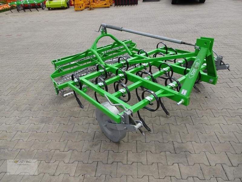 BOMET Saatbettkombination 210cm Bomet Carina 210 Grubber Kultivator NEU - Equipo para trabajo del suelo: foto 1 BOMET Saatbettkombination 210cm Bomet Carina 210 Grubber Kultivator NEU - Equipo para trabajo del suelo: foto 1