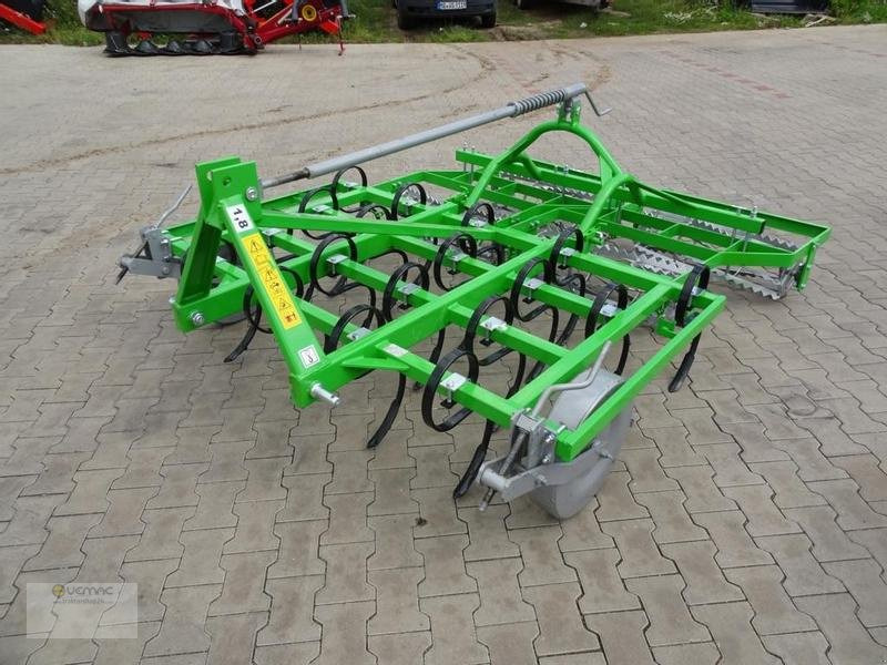 BOMET Saatbettkombination 210cm Bomet Carina 210 Grubber Kultivator NEU - Equipo para trabajo del suelo: foto 3 BOMET Saatbettkombination 210cm Bomet Carina 210 Grubber Kultivator NEU - Equipo para trabajo del suelo: foto 3