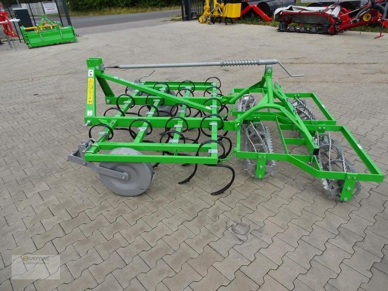 BOMET Saatbettkombination 210cm Bomet Carina 210 Grubber Kultivator NEU - Equipo para trabajo del suelo: foto 4 BOMET Saatbettkombination 210cm Bomet Carina 210 Grubber Kultivator NEU - Equipo para trabajo del suelo: foto 4