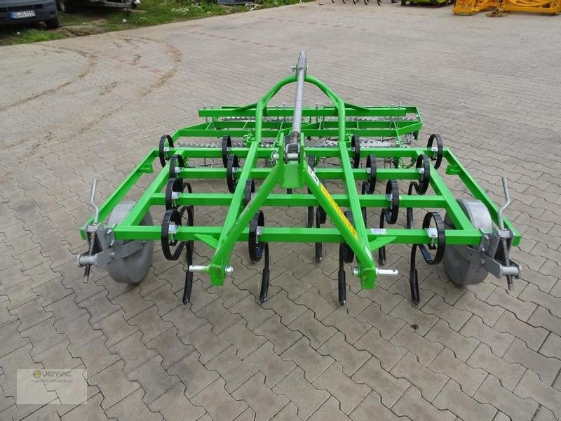 BOMET Saatbettkombination 210cm Bomet Carina 210 Grubber Kultivator NEU - Equipo para trabajo del suelo: foto 2 BOMET Saatbettkombination 210cm Bomet Carina 210 Grubber Kultivator NEU - Equipo para trabajo del suelo: foto 2