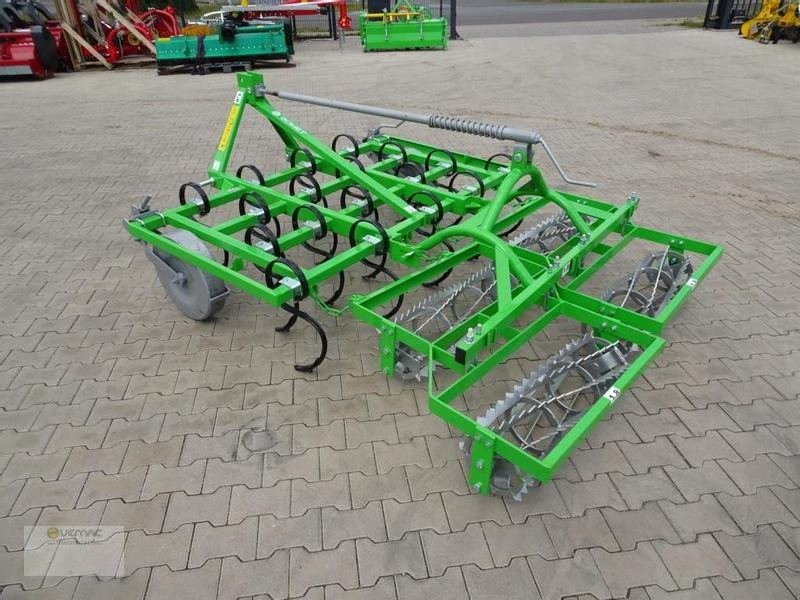 BOMET Saatbettkombination 210cm Bomet Carina 210 Grubber Kultivator NEU - Equipo para trabajo del suelo: foto 5 BOMET Saatbettkombination 210cm Bomet Carina 210 Grubber Kultivator NEU - Equipo para trabajo del suelo: foto 5