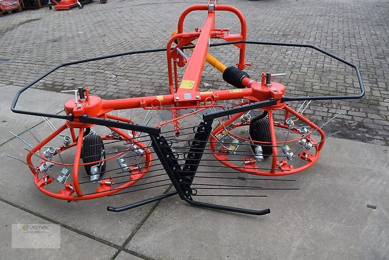 Boxer Heuwender 300cm Boxer HB275 Heuschwader Kreiselwender Schwader - Henificadora: foto 2 Boxer Heuwender 300cm Boxer HB275 Heuschwader Kreiselwender Schwader - Henificadora: foto 2