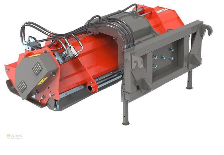 Boxer Mulcher 220cm hydraulisch Boxer XFM220 Hoflader Radlader NEU - Desbrozadora de martillos/ Trituradora: foto 3 Boxer Mulcher 220cm hydraulisch Boxer XFM220 Hoflader Radlader NEU - Desbrozadora de martillos/ Trituradora: foto 3