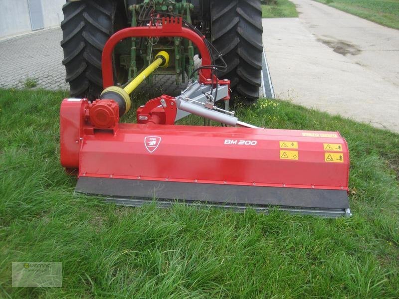 FPM Böschungsmulcher FPM BM160 Mulcher Mähwerk Schlegelmulcher 160cm NEU - Desbrozadora lateral: foto 3 FPM Böschungsmulcher FPM BM160 Mulcher Mähwerk Schlegelmulcher 160cm NEU - Desbrozadora lateral: foto 3