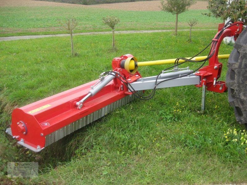 FPM Böschungsmulcher FPM BM180 Mulcher Mähwerk Schlegelmulcher 180cm NEU - Desbrozadora lateral: foto 2 FPM Böschungsmulcher FPM BM180 Mulcher Mähwerk Schlegelmulcher 180cm NEU - Desbrozadora lateral: foto 2