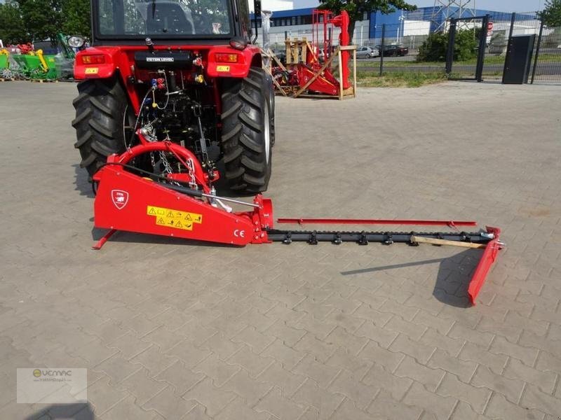 FPM Doppelmesser Mähbalken FMP Agromehanika 125cm Mäher Mähwerk NEU - Segadora: foto 4 FPM Doppelmesser Mähbalken FMP Agromehanika 125cm Mäher Mähwerk NEU - Segadora: foto 4