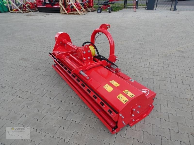 FPM Mulcher FPM M200 200cm Schlegelmulcher Hammerschlegel Mähwerk NEU - Desbrozadora de martillos: foto 3 FPM Mulcher FPM M200 200cm Schlegelmulcher Hammerschlegel Mähwerk NEU - Desbrozadora de martillos: foto 3