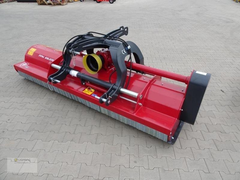 FPM Mulcher FPM UM230+ Front-Heck Schlegelmulcher 230cm Hammerschlegel NEU - Desbrozadora de martillos: foto 2 FPM Mulcher FPM UM230+ Front-Heck Schlegelmulcher 230cm Hammerschlegel NEU - Desbrozadora de martillos: foto 2