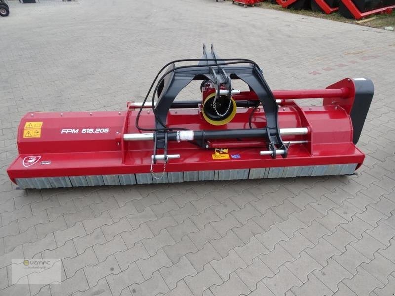 FPM Mulcher FPM UM250+ Front-Heck Schlegelmulcher 250cm Hammerschlegel NEU - Desbrozadora de martillos: foto 2 FPM Mulcher FPM UM250+ Front-Heck Schlegelmulcher 250cm Hammerschlegel NEU - Desbrozadora de martillos: foto 2