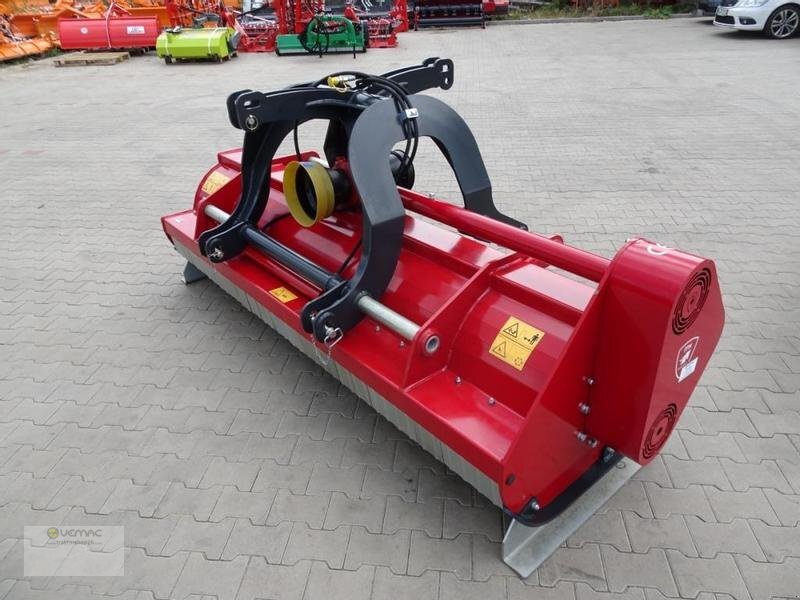 FPM Mulcher FPM UM250PRO+ Front-Heck Schlegelmulcher 250cm Hammerschlegel NEU - Desbrozadora de martillos: foto 5 FPM Mulcher FPM UM250PRO+ Front-Heck Schlegelmulcher 250cm Hammerschlegel NEU - Desbrozadora de martillos: foto 5