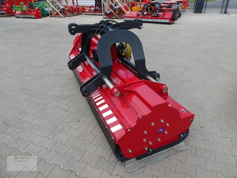 FPM Mulcher FPM UM280PRO+ Front-Heck Schlegelmulcher 280cm Hammerschlegel NEU - Desbrozadora de martillos: foto 3 FPM Mulcher FPM UM280PRO+ Front-Heck Schlegelmulcher 280cm Hammerschlegel NEU - Desbrozadora de martillos: foto 3