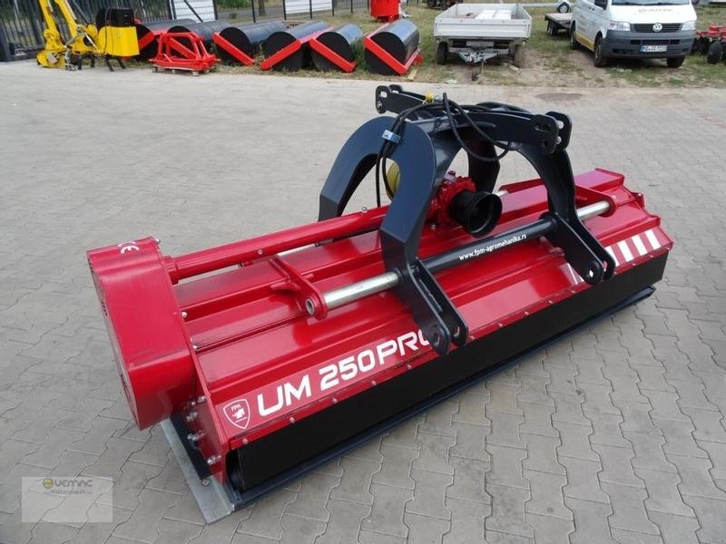 FPM Mulcher FPM UM300PRO+ Front-Heck Schlegelmulcher 300cm Hammerschlegel NEU - Desbrozadora de martillos: foto 2 FPM Mulcher FPM UM300PRO+ Front-Heck Schlegelmulcher 300cm Hammerschlegel NEU - Desbrozadora de martillos: foto 2