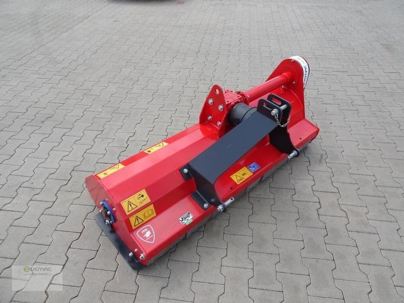 FPM Mulcher LM130 130cm Schlegelmulcher Mähwerk Hammerschlegel NEU Traktor - Desbrozadora de martillos: foto 5 FPM Mulcher LM130 130cm Schlegelmulcher Mähwerk Hammerschlegel NEU Traktor - Desbrozadora de martillos: foto 5