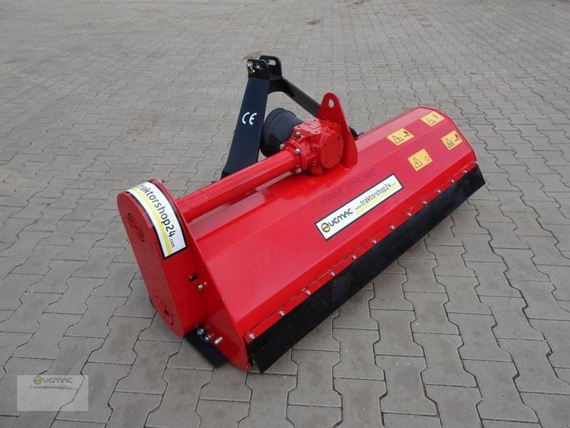 FPM Mulcher LM130 130cm Schlegelmulcher Mähwerk Hammerschlegel NEU Traktor - Desbrozadora de martillos: foto 3 FPM Mulcher LM130 130cm Schlegelmulcher Mähwerk Hammerschlegel NEU Traktor - Desbrozadora de martillos: foto 3