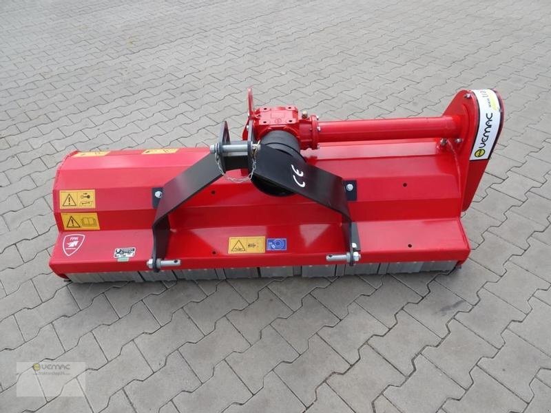 FPM Mulcher LM130 130cm Schlegelmulcher Mähwerk Hammerschlegel NEU Traktor - Desbrozadora de martillos: foto 4 FPM Mulcher LM130 130cm Schlegelmulcher Mähwerk Hammerschlegel NEU Traktor - Desbrozadora de martillos: foto 4