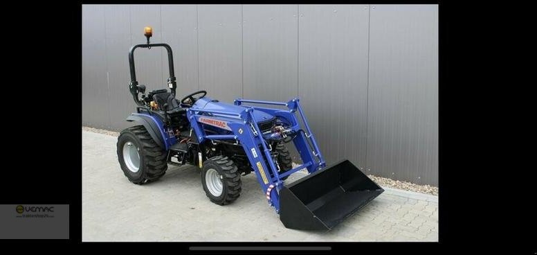 Farmtrac Farmtrac 22 22PS Frontlader Traktor Schlepper NEU Allrad Kubota - Mini tractor: foto 5 Farmtrac Farmtrac 22 22PS Frontlader Traktor Schlepper NEU Allrad Kubota - Mini tractor: foto 5