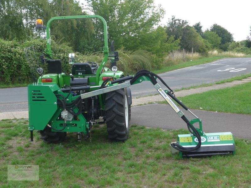 Geo AM100 100cm Böschungsmulcher Mulcher Mähwerk NEU - Desbrozadora de brazo: foto 1 Geo AM100 100cm Böschungsmulcher Mulcher Mähwerk NEU - Desbrozadora de brazo: foto 1